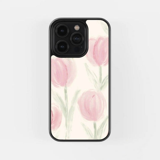Painted Tulips Case