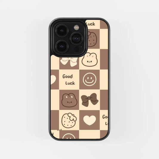 Cute Good Luck Case