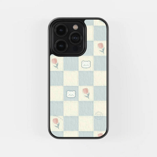 Bunny Tulip Vintage Case