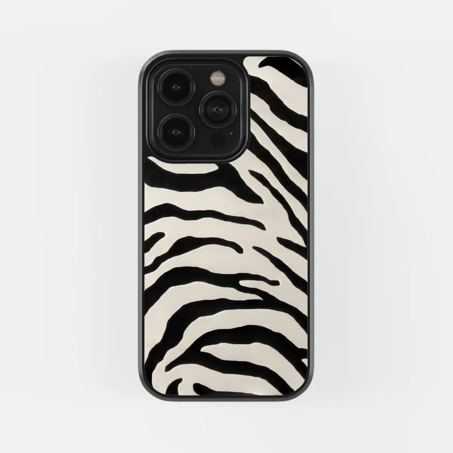 Zebra Pattern Case