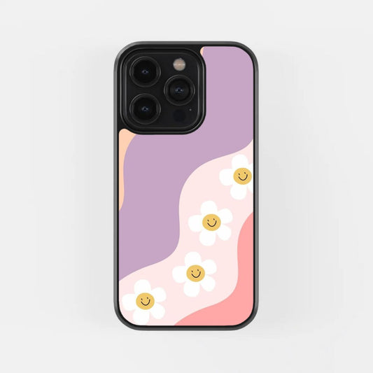 Swirl & Daisy Case
