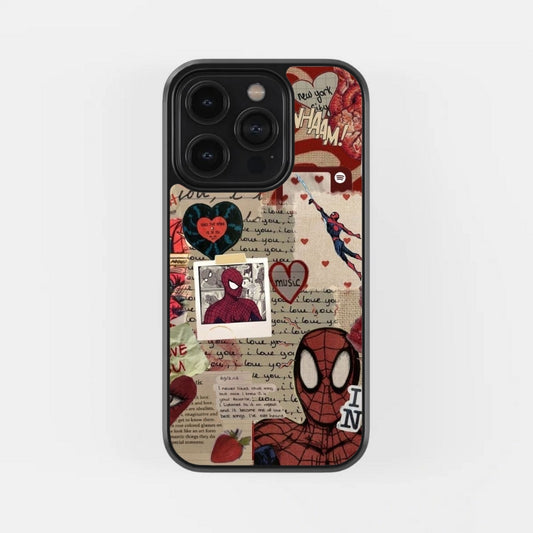 Spider Vintage Case