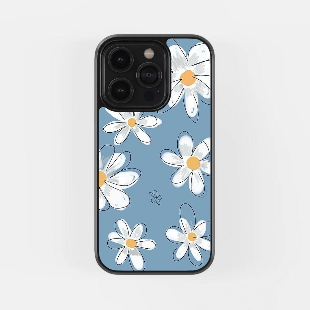Retro Daisies Case