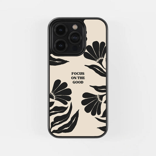 Focus On The Good Case